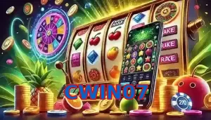 Trò chơi Slot được yêu thích tại CWIN07