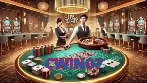 Casino Trực Tuyến Trò Chơi Được Yêu Thích Tại CWIN07