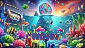 Trò Chơi Bắn Cá Phổ Biến Tại CWIN07