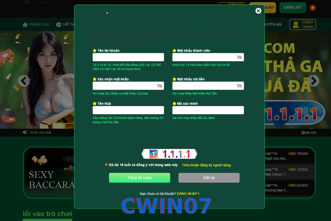 CWIN07